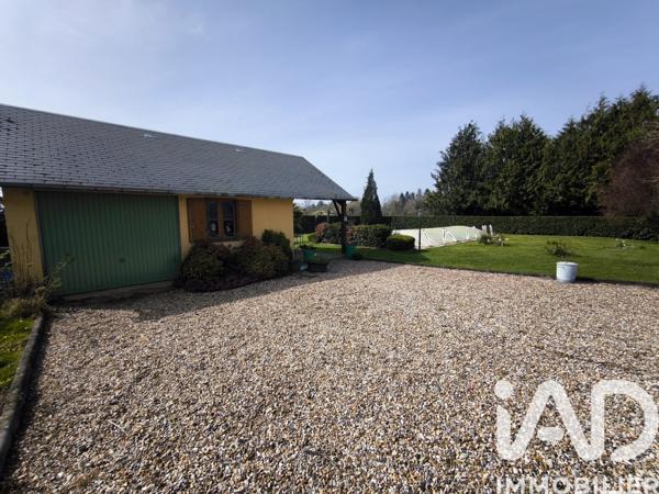 Maison à vendre 5 pièces 107 m² Ferrières-Saint-Hilaire