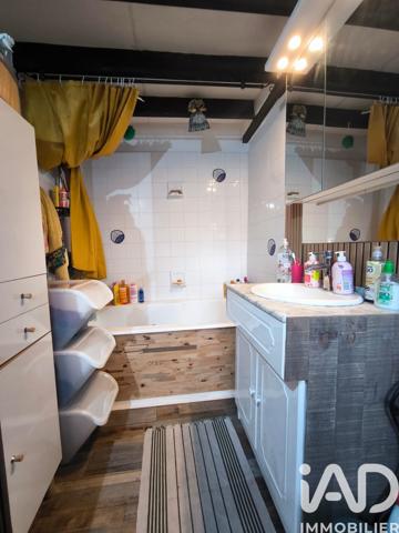 Maison à vendre 5 pièces 107 m² Ferrières-Saint-Hilaire