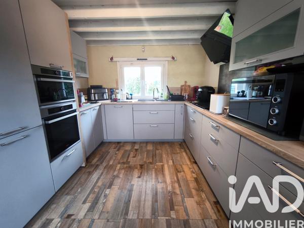 Maison à vendre 5 pièces 107 m² Ferrières-Saint-Hilaire