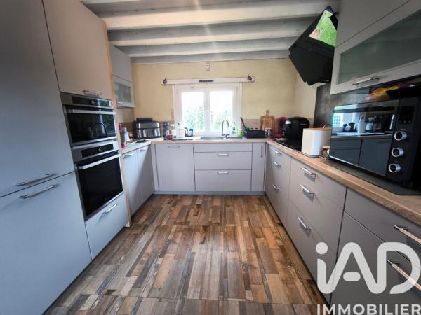 Maison à vendre 5 pièces 107 m² Ferrières-Saint-Hilaire