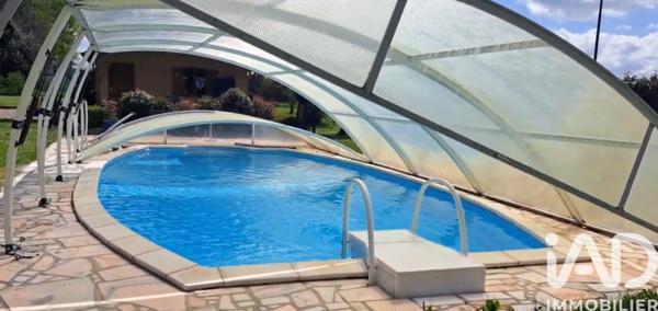 Maison à vendre 5 pièces 107 m² Ferrières-Saint-Hilaire