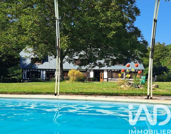 Maison à vendre 5 pièces 107 m² Ferrières-Saint-Hilaire