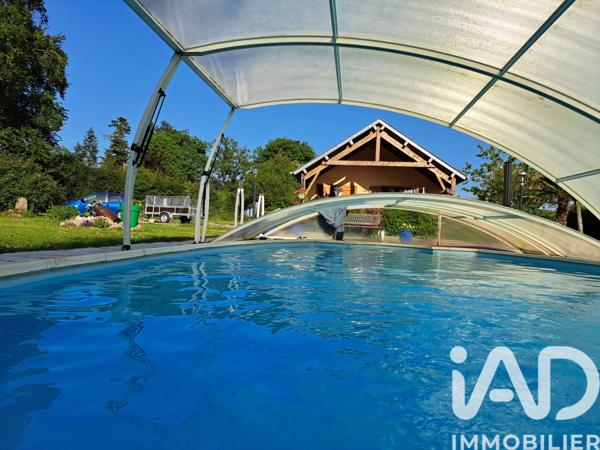 Maison à vendre 5 pièces 107 m² Ferrières-Saint-Hilaire