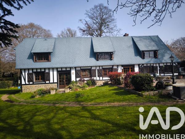 Maison à vendre 5 pièces 107 m² Ferrières-Saint-Hilaire