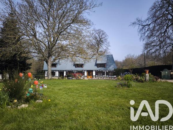 Maison à vendre 5 pièces 107 m² Ferrières-Saint-Hilaire