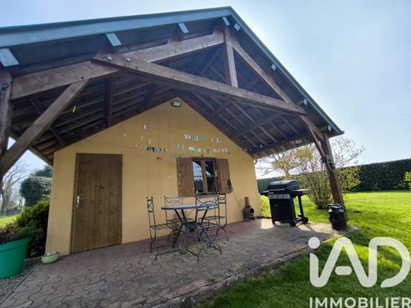 Maison à vendre 5 pièces 107 m² Ferrières-Saint-Hilaire