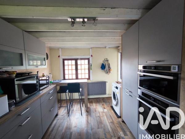Maison à vendre 5 pièces 107 m² Ferrières-Saint-Hilaire