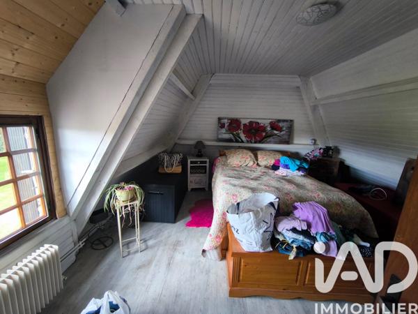 Maison à vendre 5 pièces 107 m² Ferrières-Saint-Hilaire