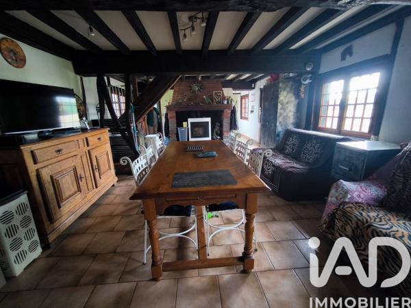 Maison à vendre 5 pièces 107 m² Ferrières-Saint-Hilaire