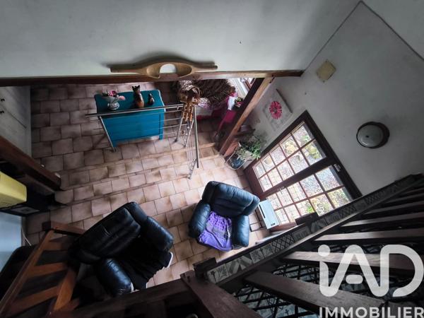 Maison à vendre 5 pièces 107 m² Ferrières-Saint-Hilaire