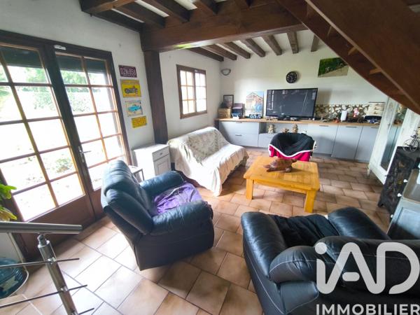 Maison à vendre 5 pièces 107 m² Ferrières-Saint-Hilaire