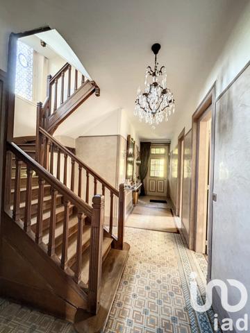 Maison à vendre 11 pièces 252 m² Châtenay-Malabry