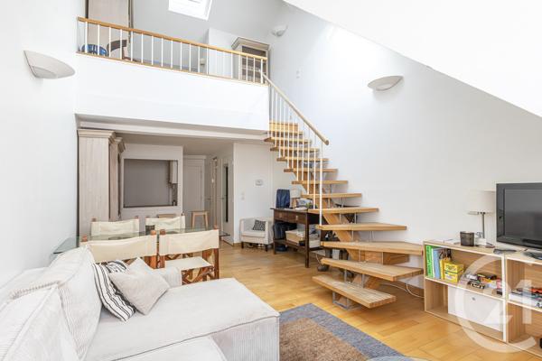 Appartement à vendre  2 pièces - 44,39 m2 PARIS - 75005