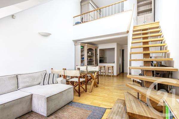 Appartement à vendre  2 pièces - 44,39 m2 PARIS - 75005