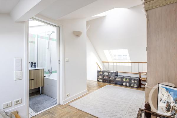 Appartement à vendre  2 pièces - 44,39 m2 PARIS - 75005