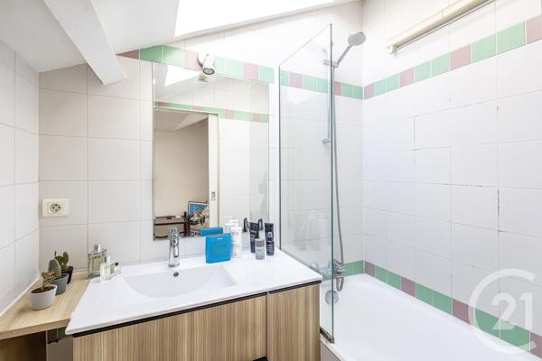 Appartement à vendre  2 pièces - 44,39 m2 PARIS - 75005