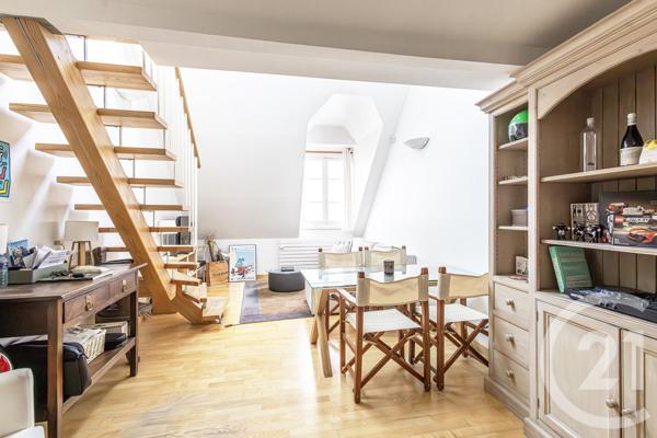 Appartement à vendre  2 pièces - 44,39 m2 PARIS - 75005