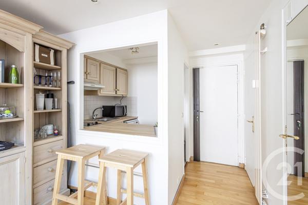 Appartement à vendre  2 pièces - 44,39 m2 PARIS - 75005