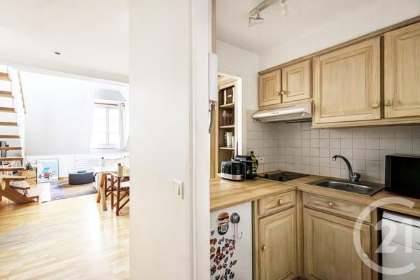 Appartement à vendre  2 pièces - 44,39 m2 PARIS - 75005