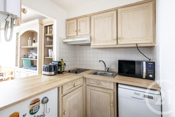 Appartement à vendre  2 pièces - 44,39 m2 PARIS - 75005