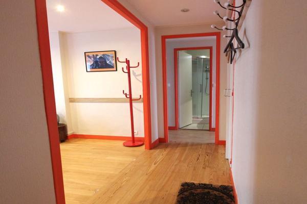 UN APPARTEMENT DE TYPE 3 FONCTIONNEL, AU CENTRE-VILLE DE QUIMPER. - A QUIMPER Quimper CENTRE