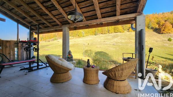 Maison à vendre 6 pièces 186 m² Les Rousses