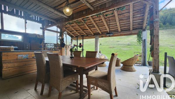 Maison à vendre 6 pièces 186 m² Les Rousses