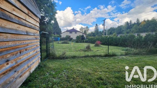 Maison à vendre 6 pièces 186 m² Les Rousses