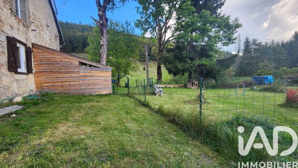 Maison à vendre 6 pièces 186 m² Les Rousses