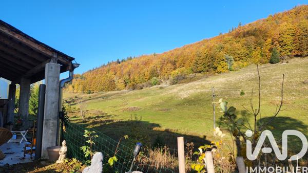 Maison à vendre 6 pièces 186 m² Les Rousses