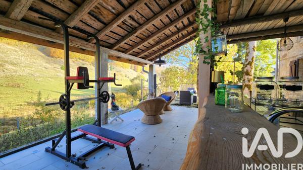 Maison à vendre 6 pièces 186 m² Les Rousses