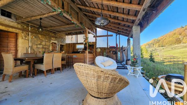 Maison à vendre 6 pièces 186 m² Les Rousses