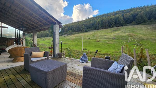 Maison à vendre 6 pièces 186 m² Les Rousses