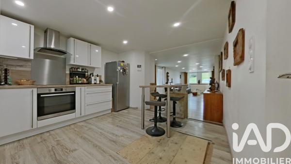 Maison à vendre 6 pièces 186 m² Les Rousses