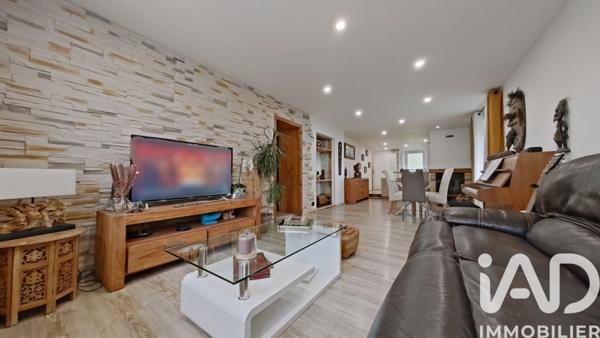 Maison à vendre 6 pièces 186 m² Les Rousses