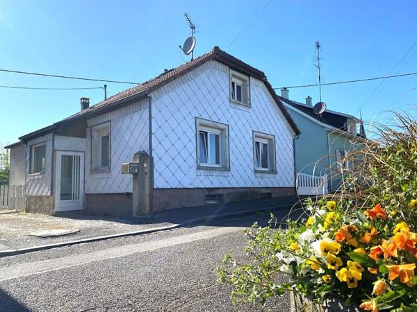 Vente / Maison T4