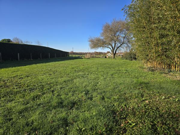 Terrain - 900 m² Exclusivité efficity