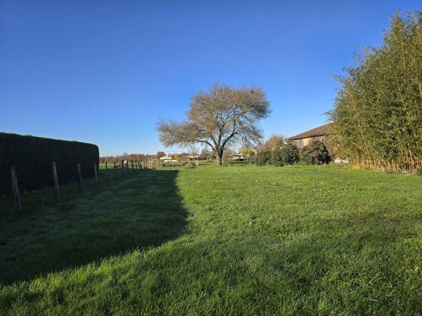 Terrain - 900 m² Exclusivité efficity