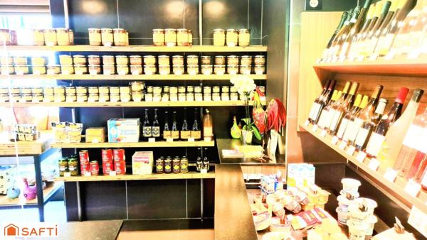 Cession murs commerciaux de boucherie, charcuterie, traiteur, conserverie, agrément CEE, en exclusivité