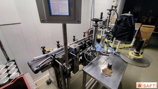 Cession murs commerciaux de boucherie, charcuterie, traiteur, conserverie, agrément CEE, en exclusivité