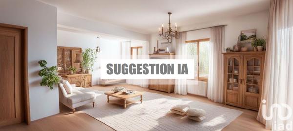 Maison à vendre 4 pièces 100 m² Mazan