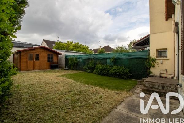 Location maison 2 pièces 37 m² Livry-Gargan