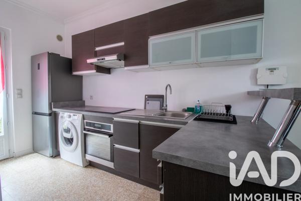 Location maison 2 pièces 37 m² Livry-Gargan