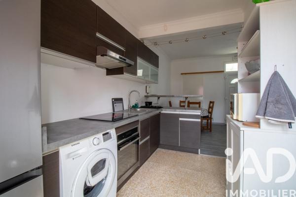 Location maison 2 pièces 37 m² Livry-Gargan