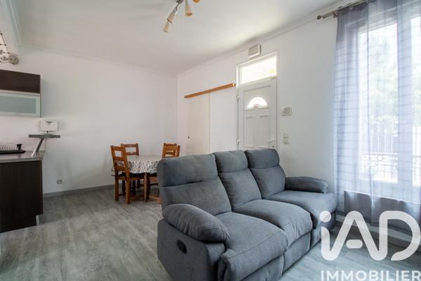 Location maison 2 pièces 37 m² Livry-Gargan