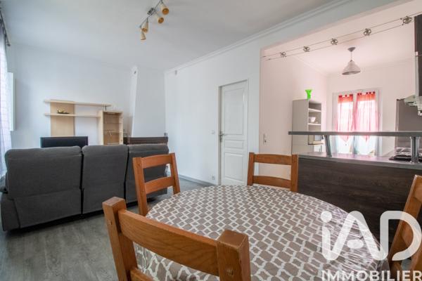 Location maison 2 pièces 37 m² Livry-Gargan