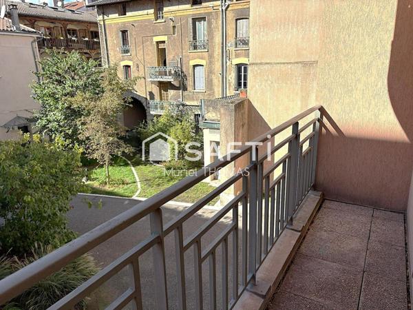 CENTRE VILLE - PARKING - CAVE