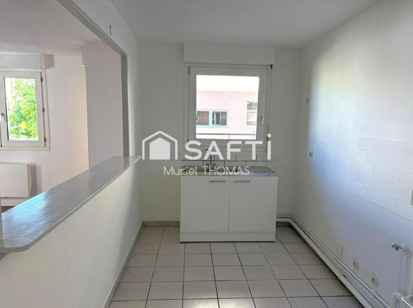 CENTRE VILLE - PARKING - CAVE