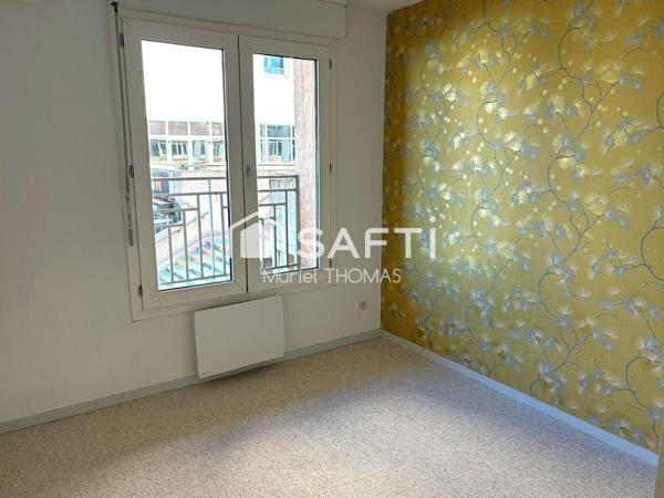 CENTRE VILLE - PARKING - CAVE