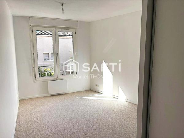 CENTRE VILLE - PARKING - CAVE